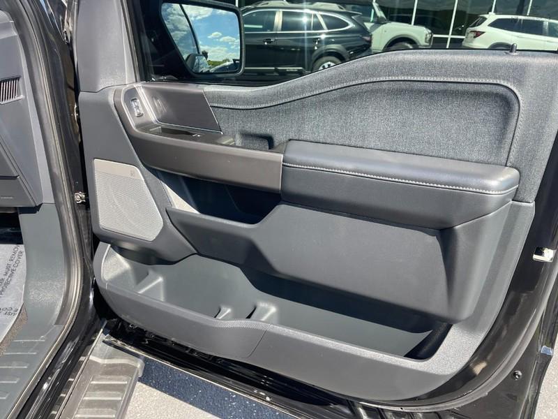 used 2024 Ford F-150 car, priced at $55,995