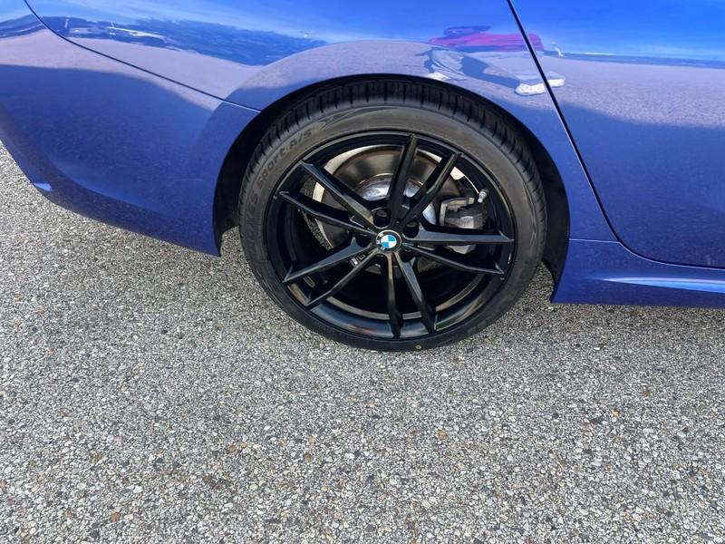 used 2022 BMW 330 car, priced at $36,502