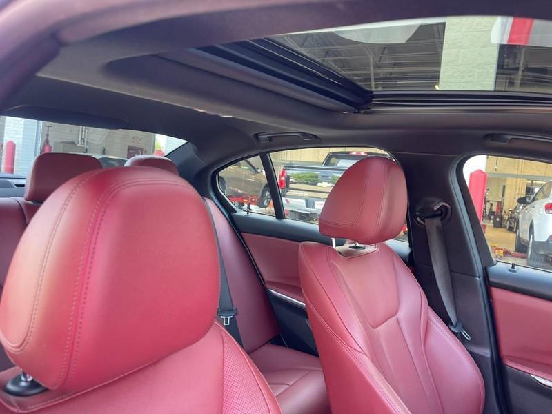 used 2022 BMW 330 car, priced at $36,502