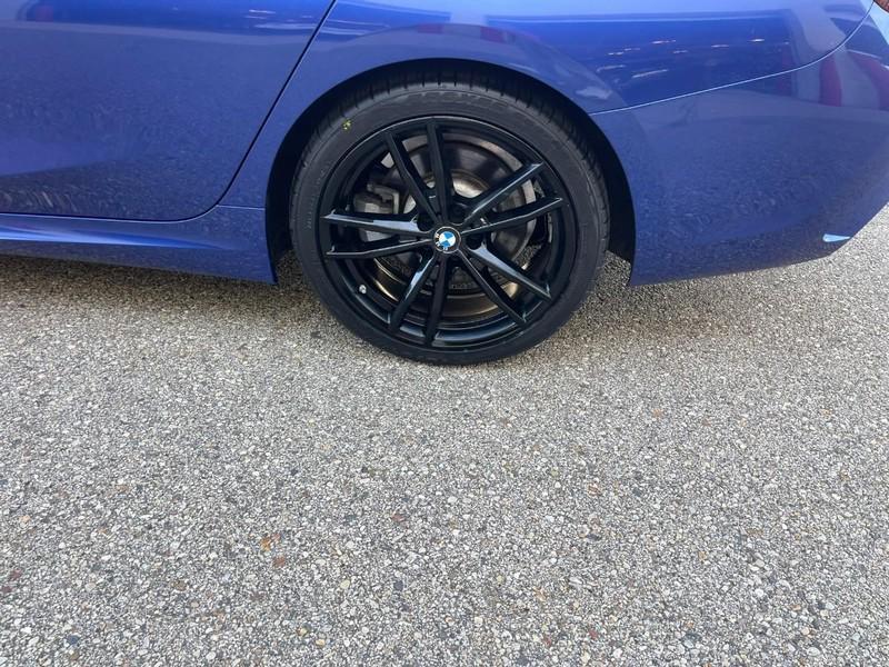 used 2022 BMW 330 car, priced at $36,502