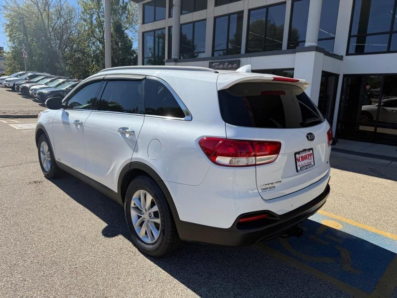 used 2018 Kia Sorento car, priced at $13,999