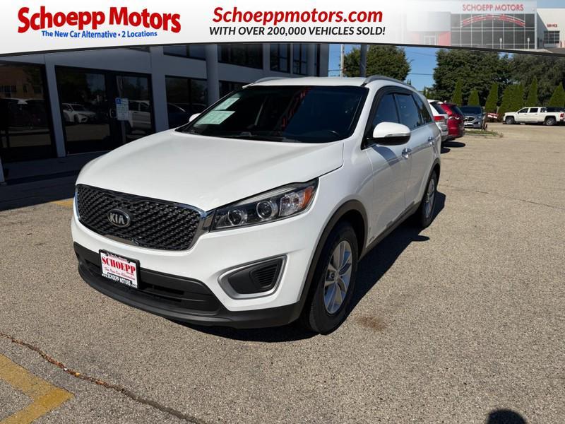 used 2018 Kia Sorento car, priced at $13,999