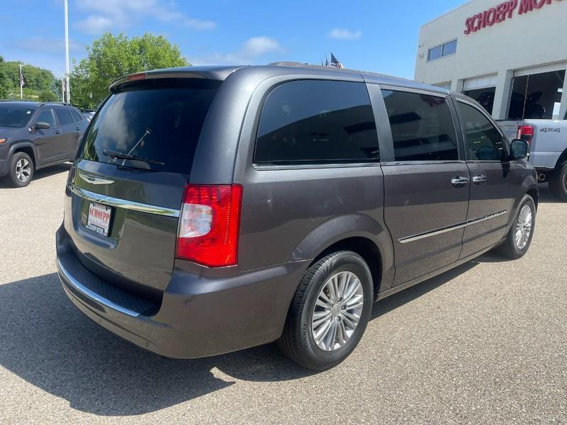 used 2016 Chrysler Town & Country car, priced at $11,991