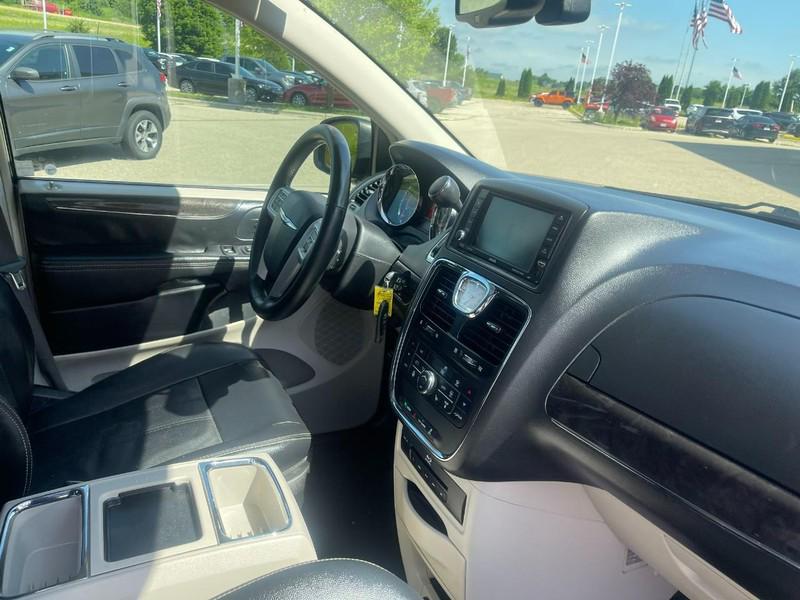 used 2016 Chrysler Town & Country car, priced at $11,991