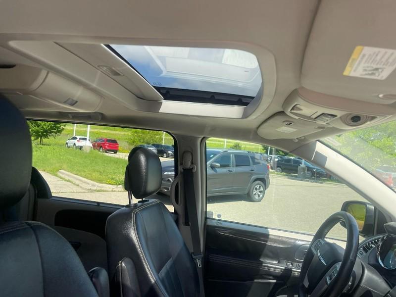 used 2016 Chrysler Town & Country car, priced at $11,991