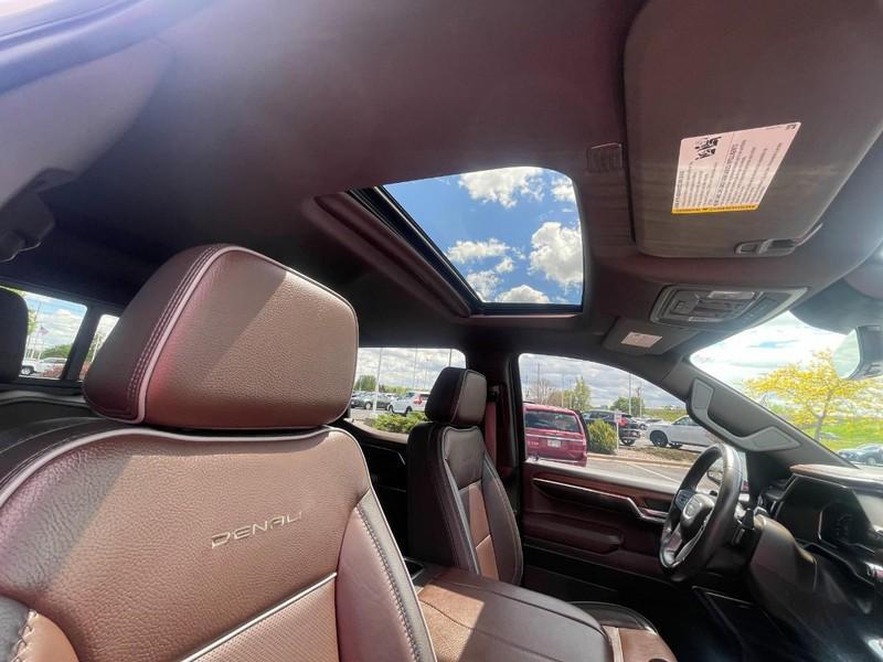used 2023 GMC Sierra 1500 car, priced at $56,995