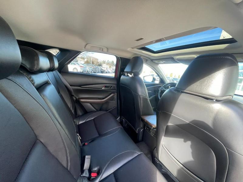 used 2024 Mazda CX-30 car, priced at $30,506