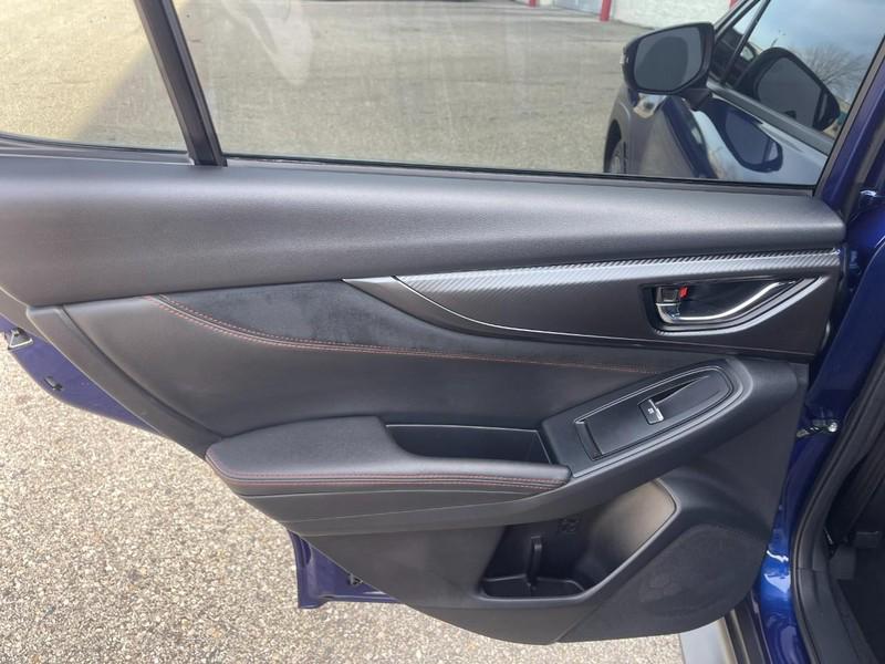 used 2022 Subaru WRX car, priced at $31,996