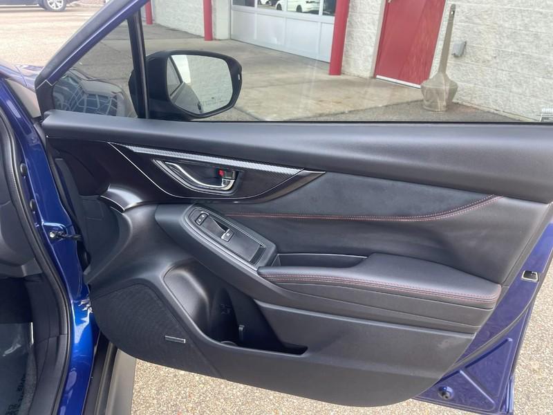 used 2022 Subaru WRX car, priced at $31,996