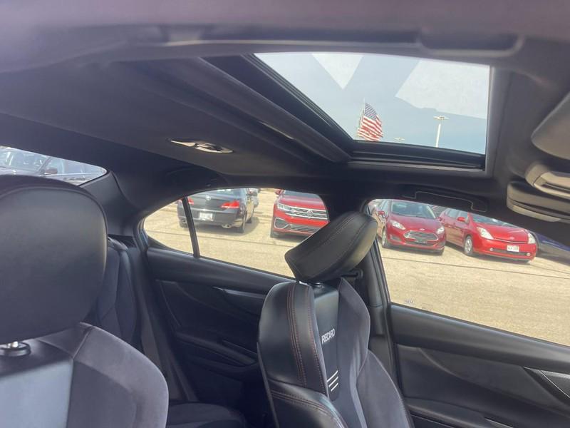 used 2022 Subaru WRX car, priced at $31,996