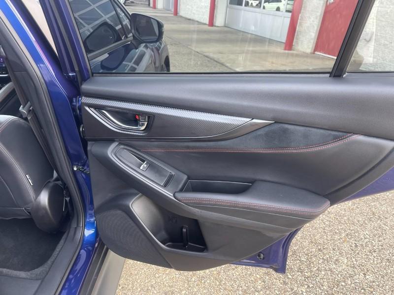 used 2022 Subaru WRX car, priced at $31,996