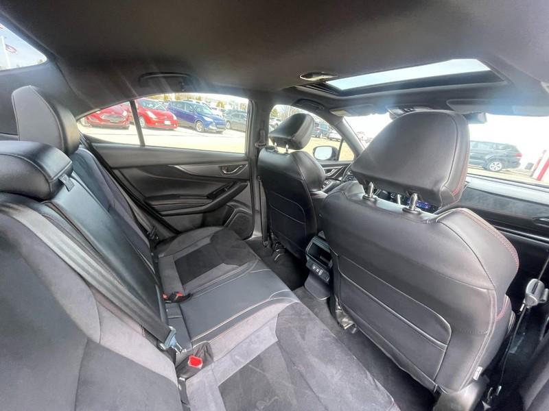 used 2022 Subaru WRX car, priced at $31,996