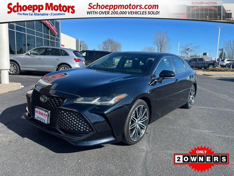 used 2019 Toyota Avalon car, priced at $22,996