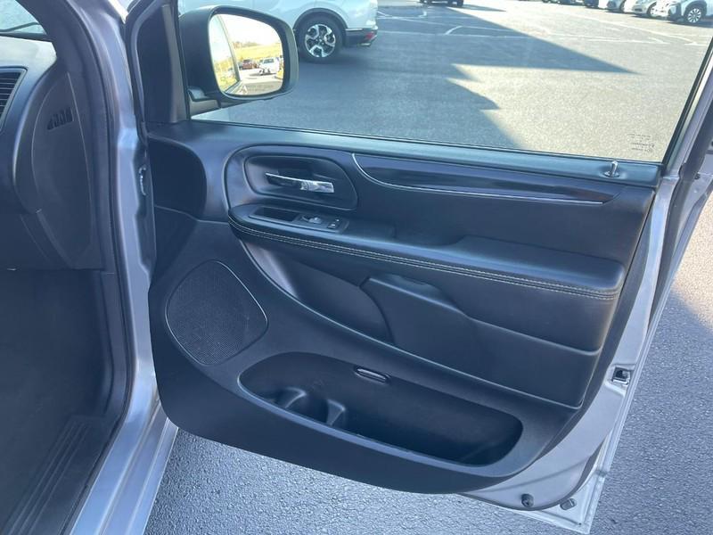 used 2019 Dodge Grand Caravan car, priced at $15,996