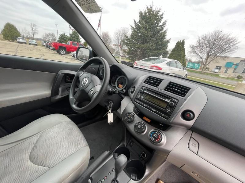 used 2012 Toyota RAV4 car, priced at $12,957