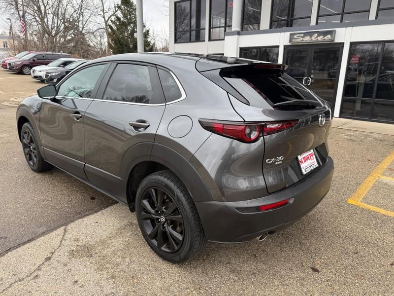 used 2024 Mazda CX-30 car, priced at $21,277