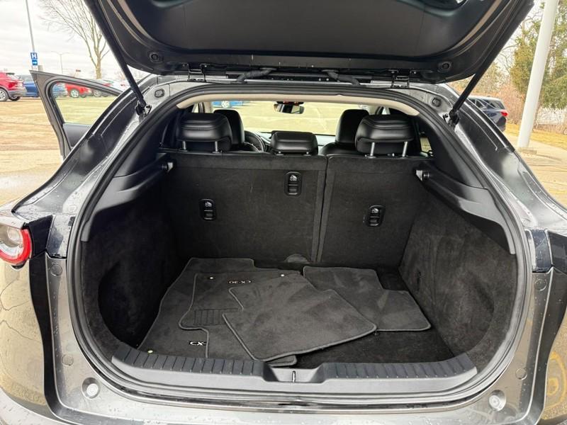 used 2024 Mazda CX-30 car, priced at $21,277