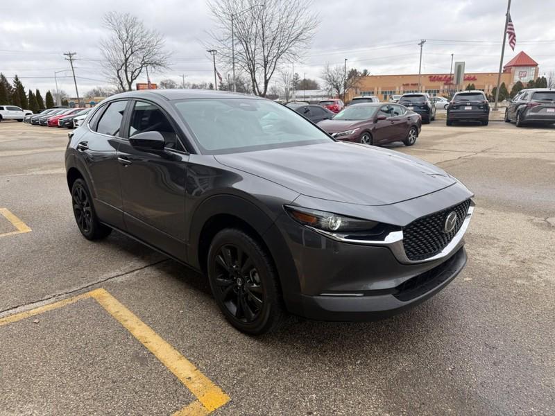 used 2024 Mazda CX-30 car, priced at $21,277