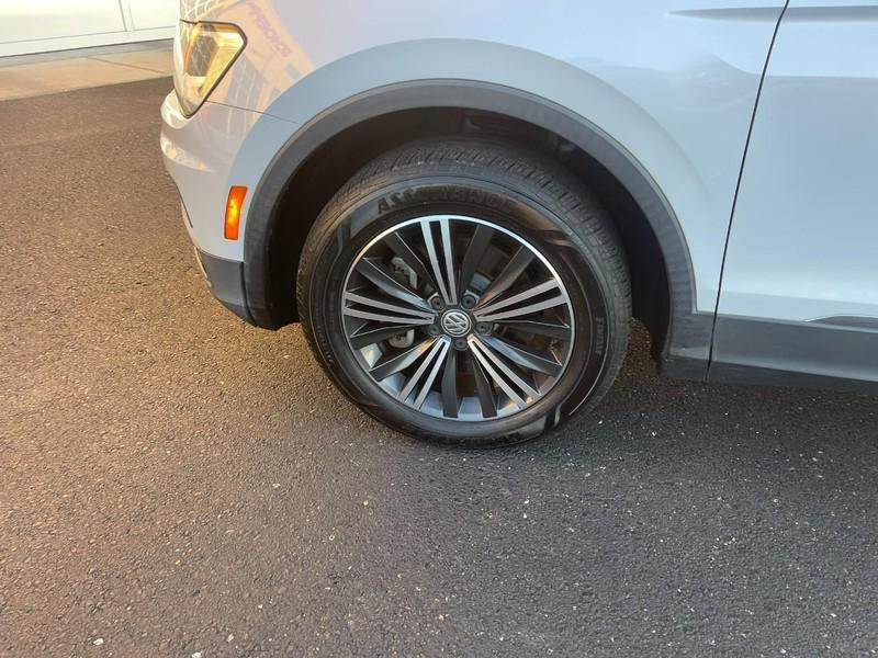 used 2019 Volkswagen Tiguan car, priced at $14,503