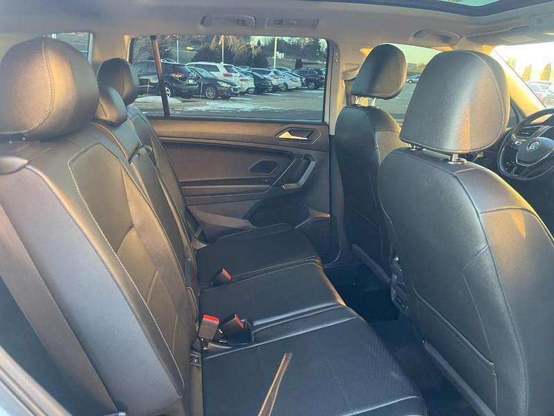 used 2019 Volkswagen Tiguan car, priced at $14,503