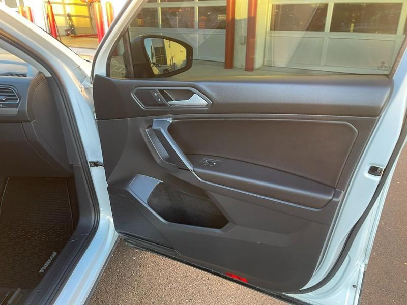 used 2019 Volkswagen Tiguan car, priced at $14,503