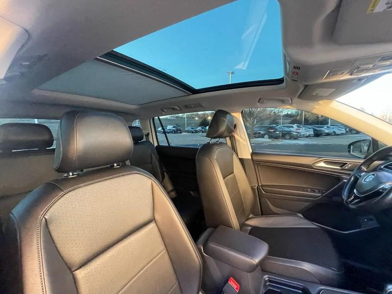 used 2019 Volkswagen Tiguan car, priced at $14,503