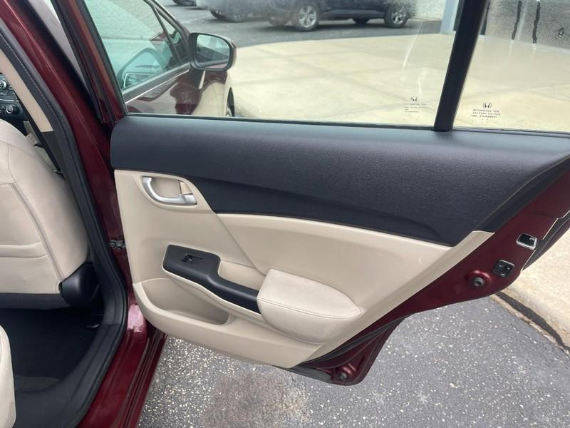 used 2014 Honda Civic car, priced at $14,996