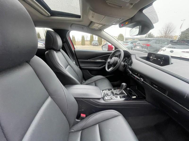 used 2025 Mazda CX-30 car, priced at $25,995