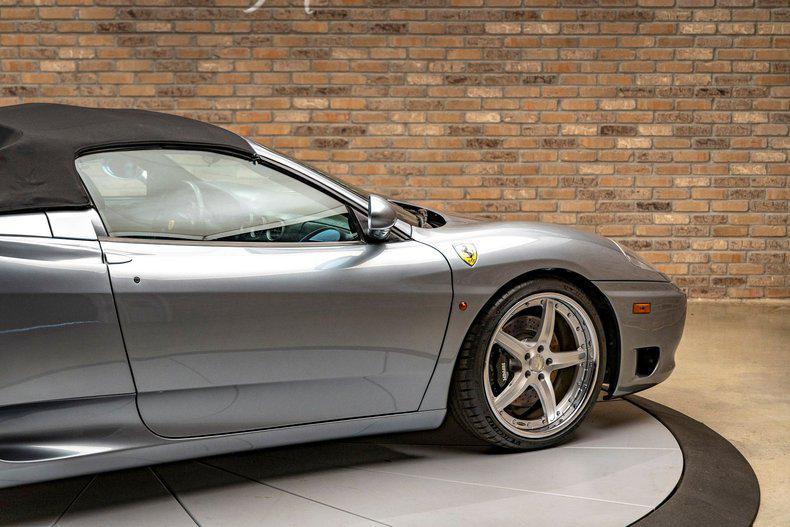 used 2004 Ferrari 360 Modena car, priced at $159,900