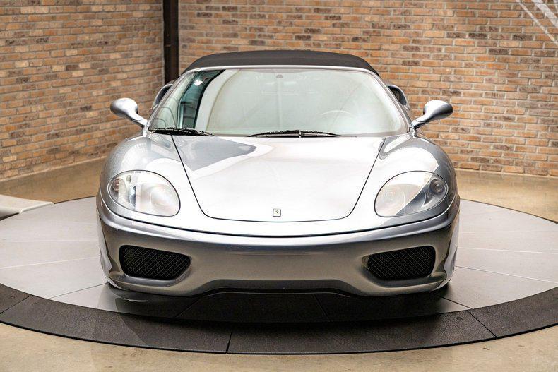 used 2004 Ferrari 360 Modena car, priced at $159,900