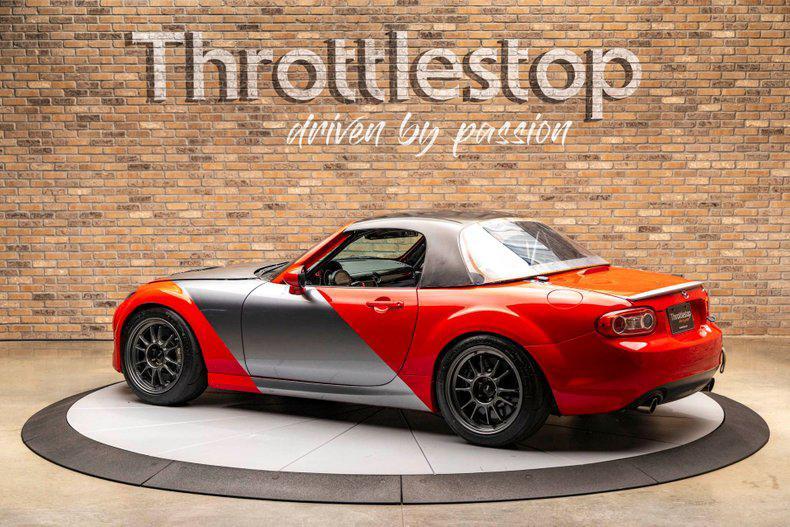 used 2006 Mazda MX-5 Miata car, priced at $65,900