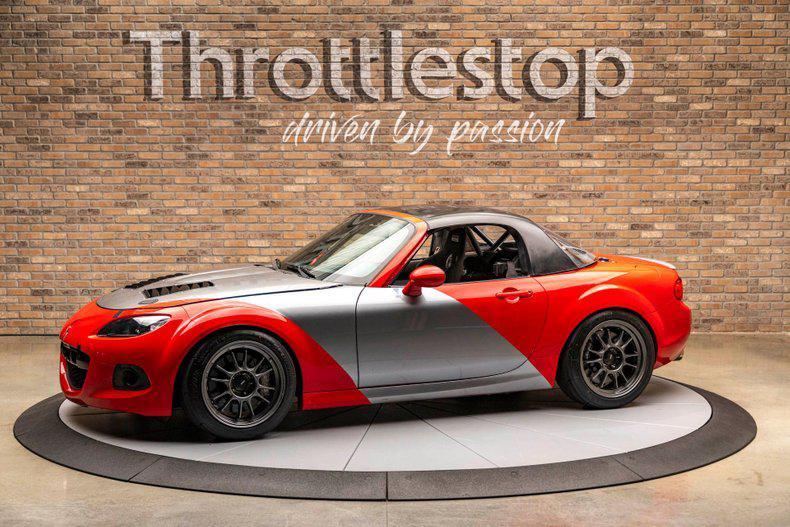 used 2006 Mazda MX-5 Miata car, priced at $65,900