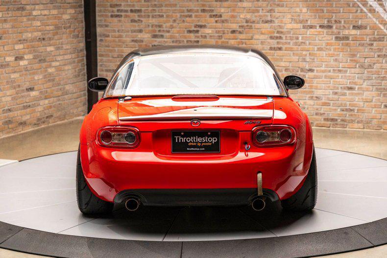 used 2006 Mazda MX-5 Miata car, priced at $65,900