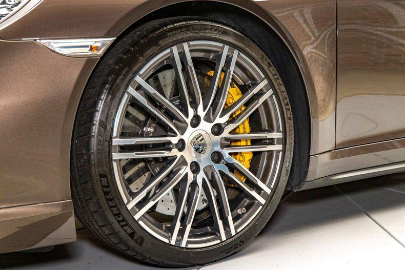 used 2015 Porsche 911 car, priced at $149,900