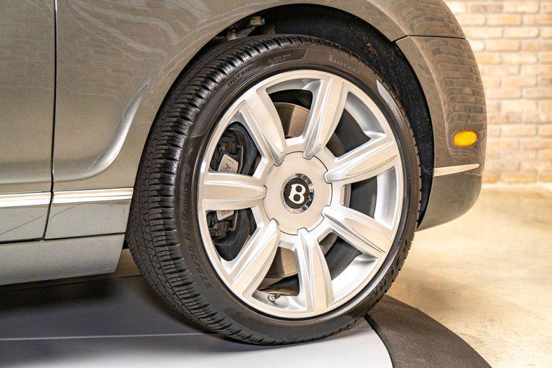 used 2006 Bentley Continental Flying Spur car, priced at $51,900