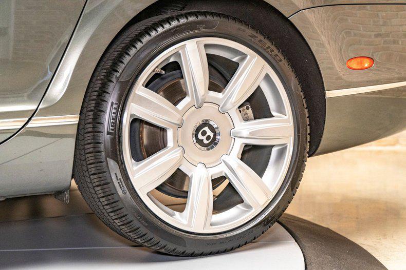 used 2006 Bentley Continental Flying Spur car, priced at $51,900