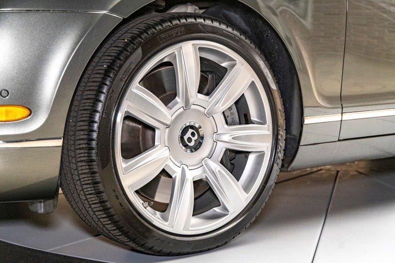 used 2006 Bentley Continental Flying Spur car, priced at $51,900