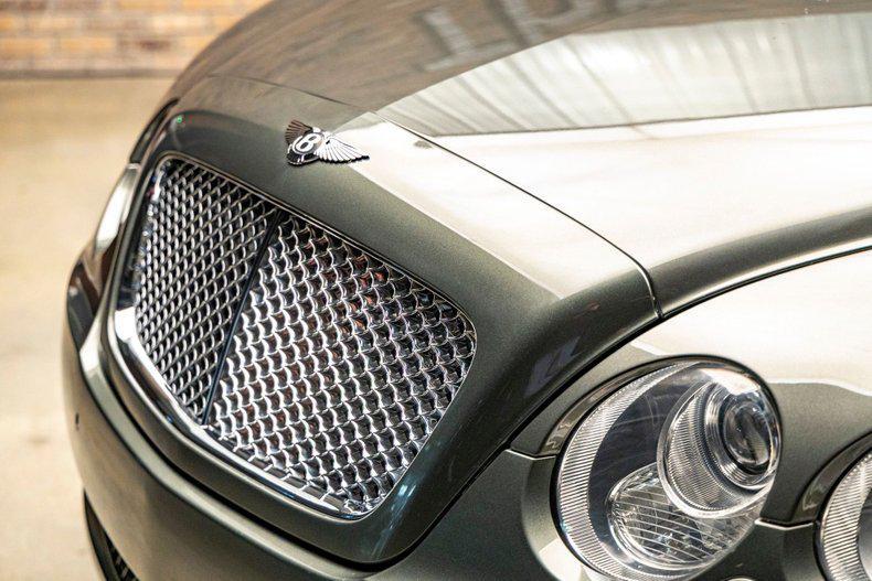 used 2006 Bentley Continental Flying Spur car, priced at $51,900