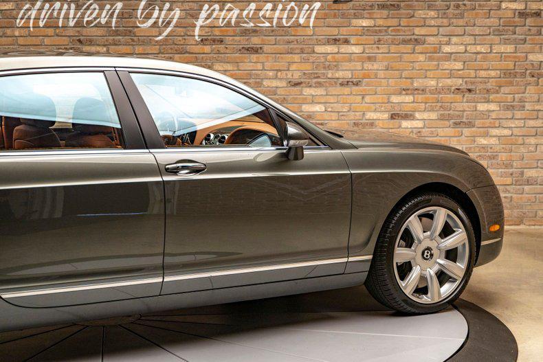 used 2006 Bentley Continental Flying Spur car, priced at $51,900