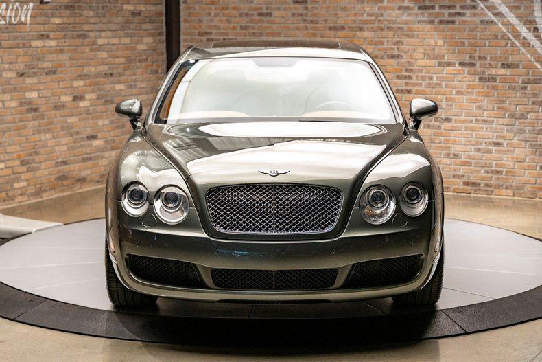 used 2006 Bentley Continental Flying Spur car, priced at $51,900