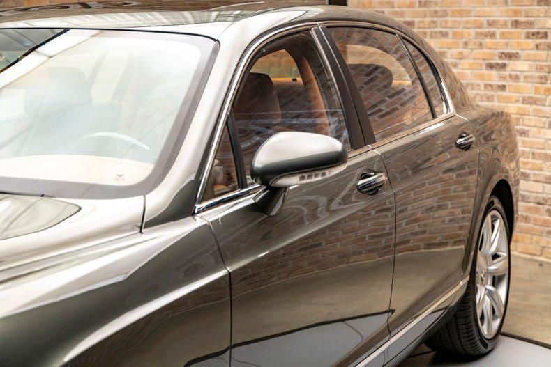 used 2006 Bentley Continental Flying Spur car, priced at $51,900