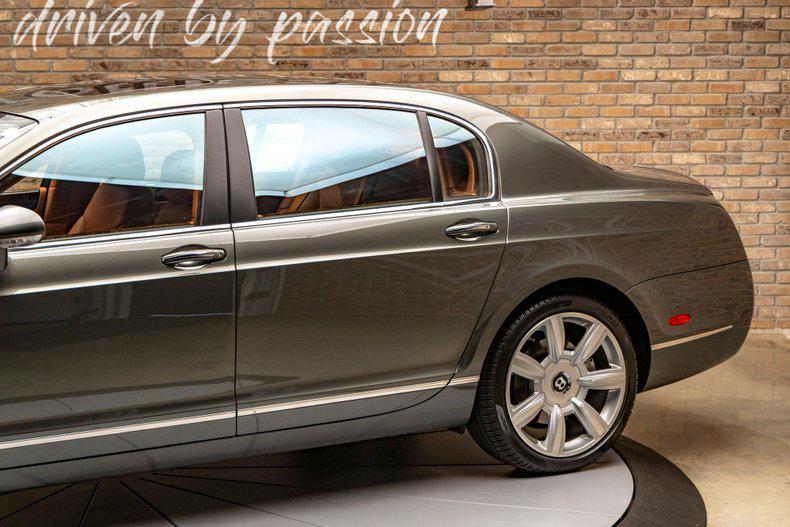 used 2006 Bentley Continental Flying Spur car, priced at $51,900