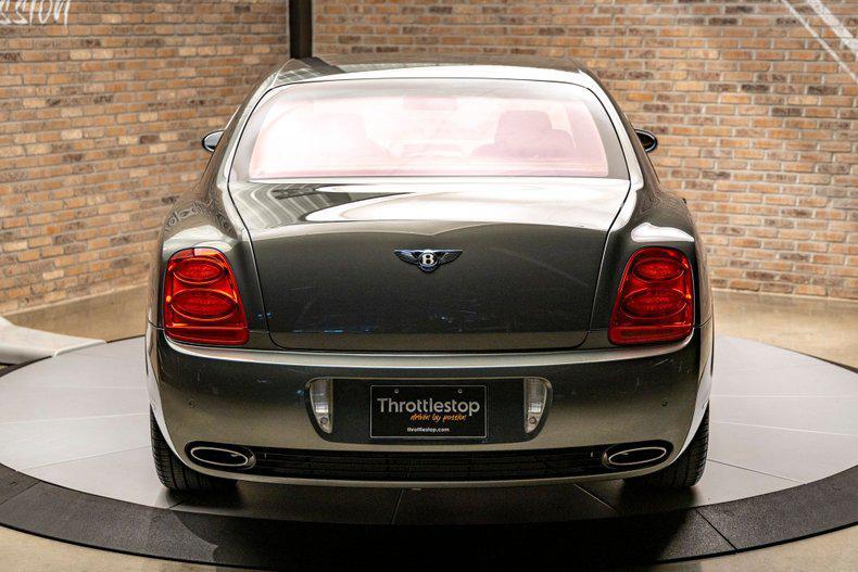 used 2006 Bentley Continental Flying Spur car, priced at $51,900