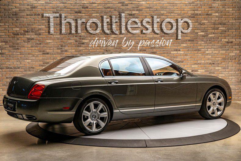 used 2006 Bentley Continental Flying Spur car, priced at $51,900