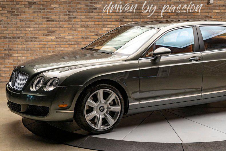 used 2006 Bentley Continental Flying Spur car, priced at $51,900