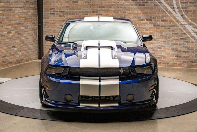 used 2012 Ford Mustang car, priced at $66,900