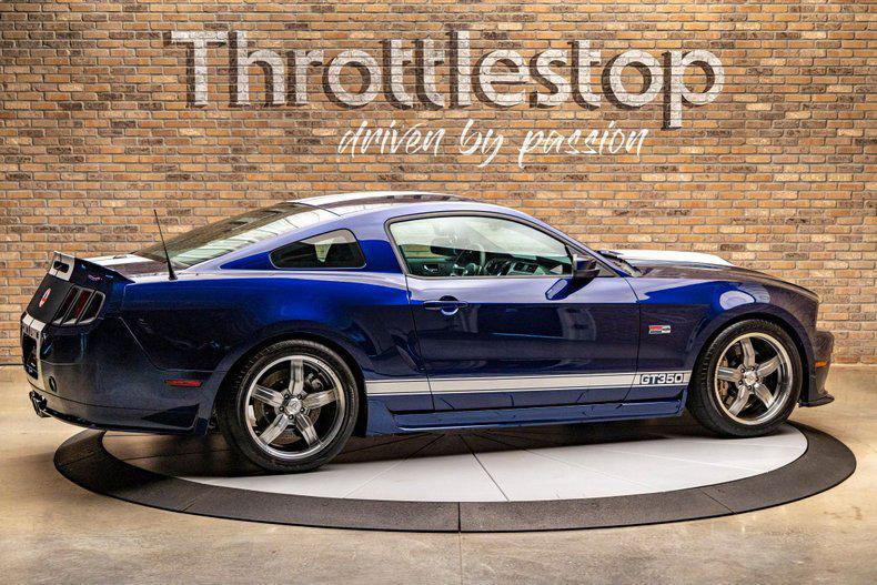 used 2012 Ford Mustang car, priced at $66,900