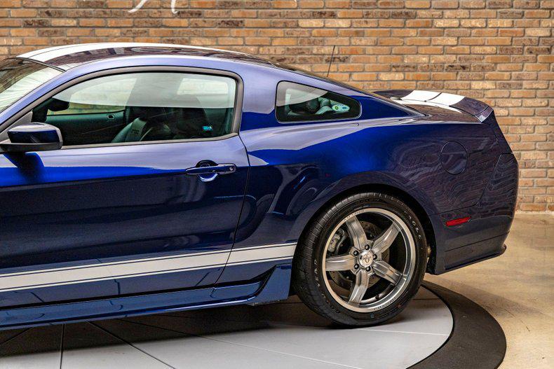used 2012 Ford Mustang car, priced at $66,900