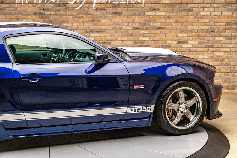 used 2012 Ford Mustang car, priced at $66,900