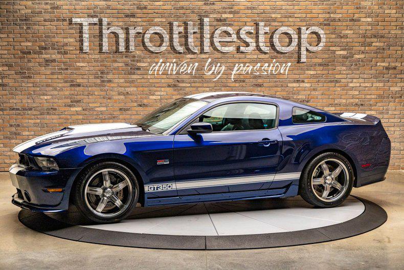 used 2012 Ford Mustang car, priced at $66,900
